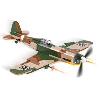 Конструктор Cobi Холодная Война Самолет C-47 Дакота Скайтрэйн 540 деталей (COBI-5528) изображение 2