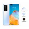 Мобільний телефон Huawei P40 Pro 8/256GB Ice White (51095EXN)