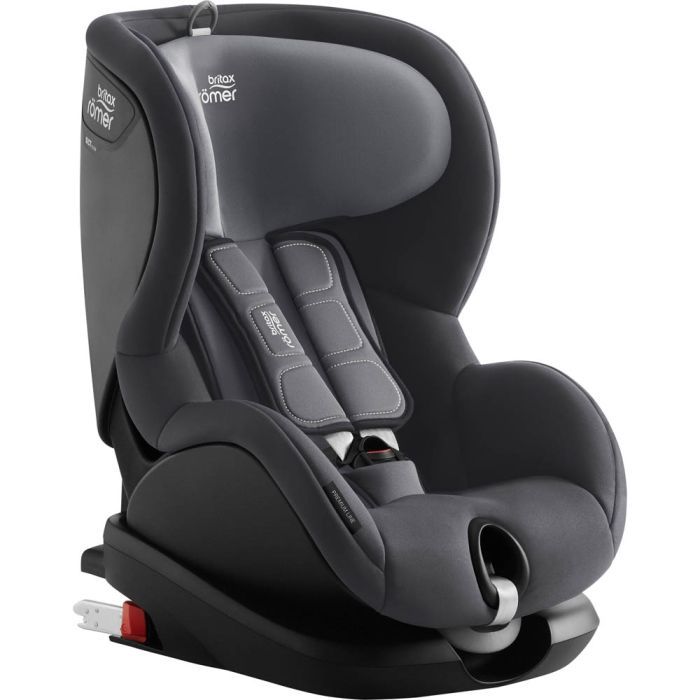 Автокрісло Britax-Romer TriFix2 i-Size Storm Grey (2000029646) зображення 3