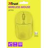Мышка Trust Primo Wireless Neon Yellow (22742) изображение 5