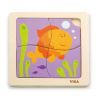 Пазл Viga Toys Рибка (50144)