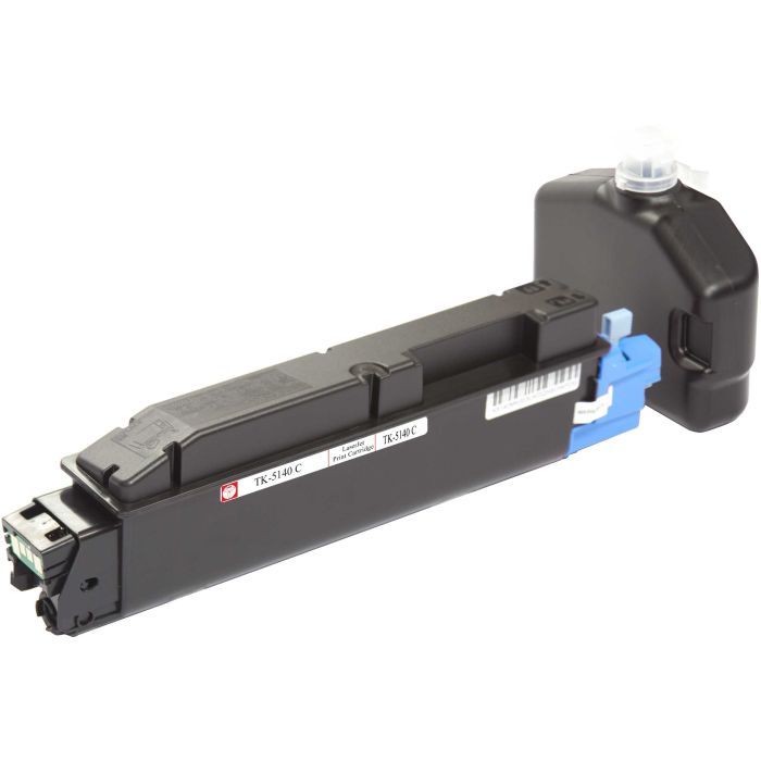 Тонер-картридж BASF Kyoсera TK-5140 Cyan, 1T02NRCNL0 (KT-TK5140C) изображение 3