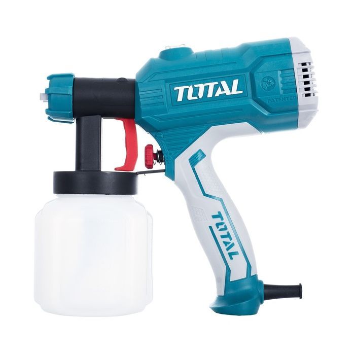 Краскопульт Total TT3506, 350Вт, 800мл. (TT3506) изображение 2