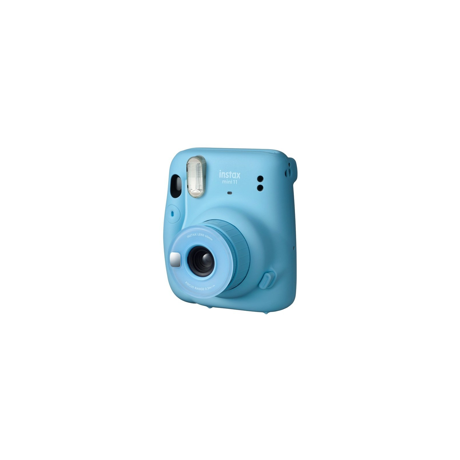 Камера миттєвого друку Fujifilm INSTAX Mini 11 SKY BLUE (16654956) зображення 3