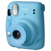 Камера моментальной печати Fujifilm INSTAX Mini 11 SKY BLUE (16654956) изображение 3