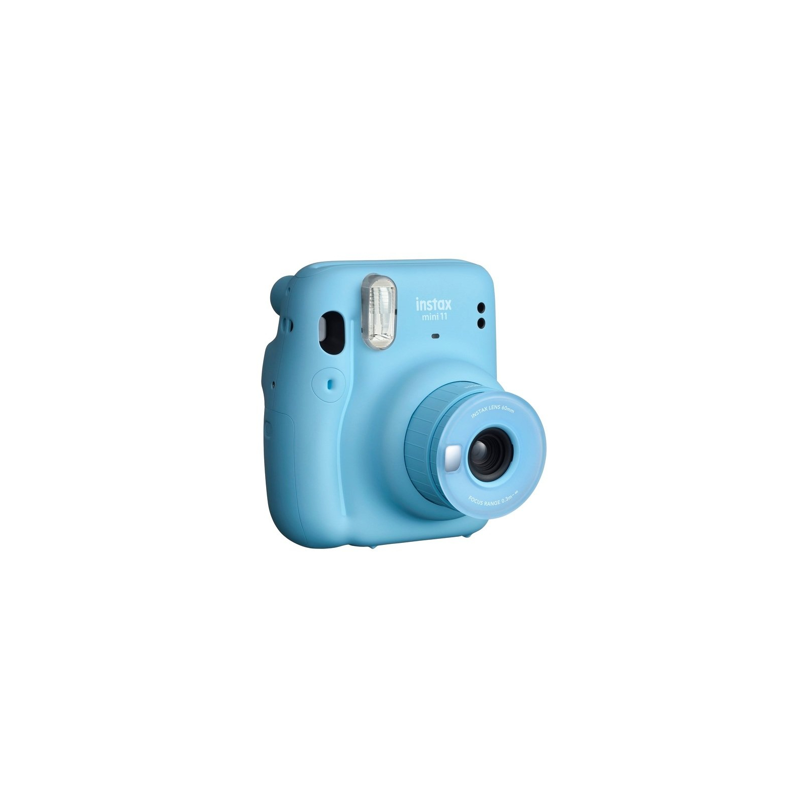 Камера моментальной печати Fujifilm INSTAX Mini 11 SKY BLUE (16654956) изображение 4