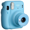 Камера моментальной печати Fujifilm INSTAX Mini 11 SKY BLUE (16654956) изображение 5