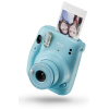 Камера миттєвого друку Fujifilm INSTAX Mini 11 SKY BLUE (16654956) зображення 8