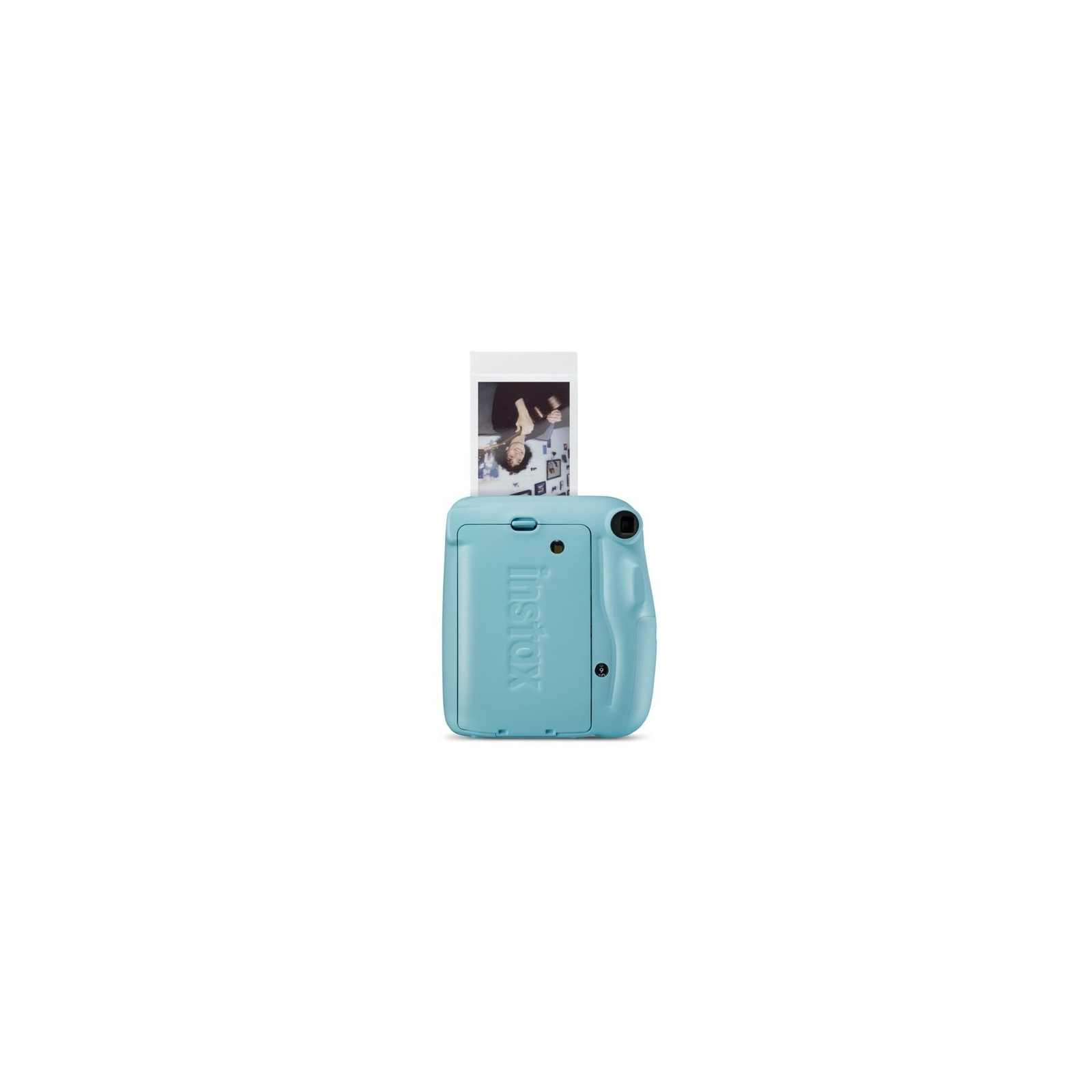 Камера миттєвого друку Fujifilm INSTAX Mini 11 SKY BLUE (16654956) зображення 9