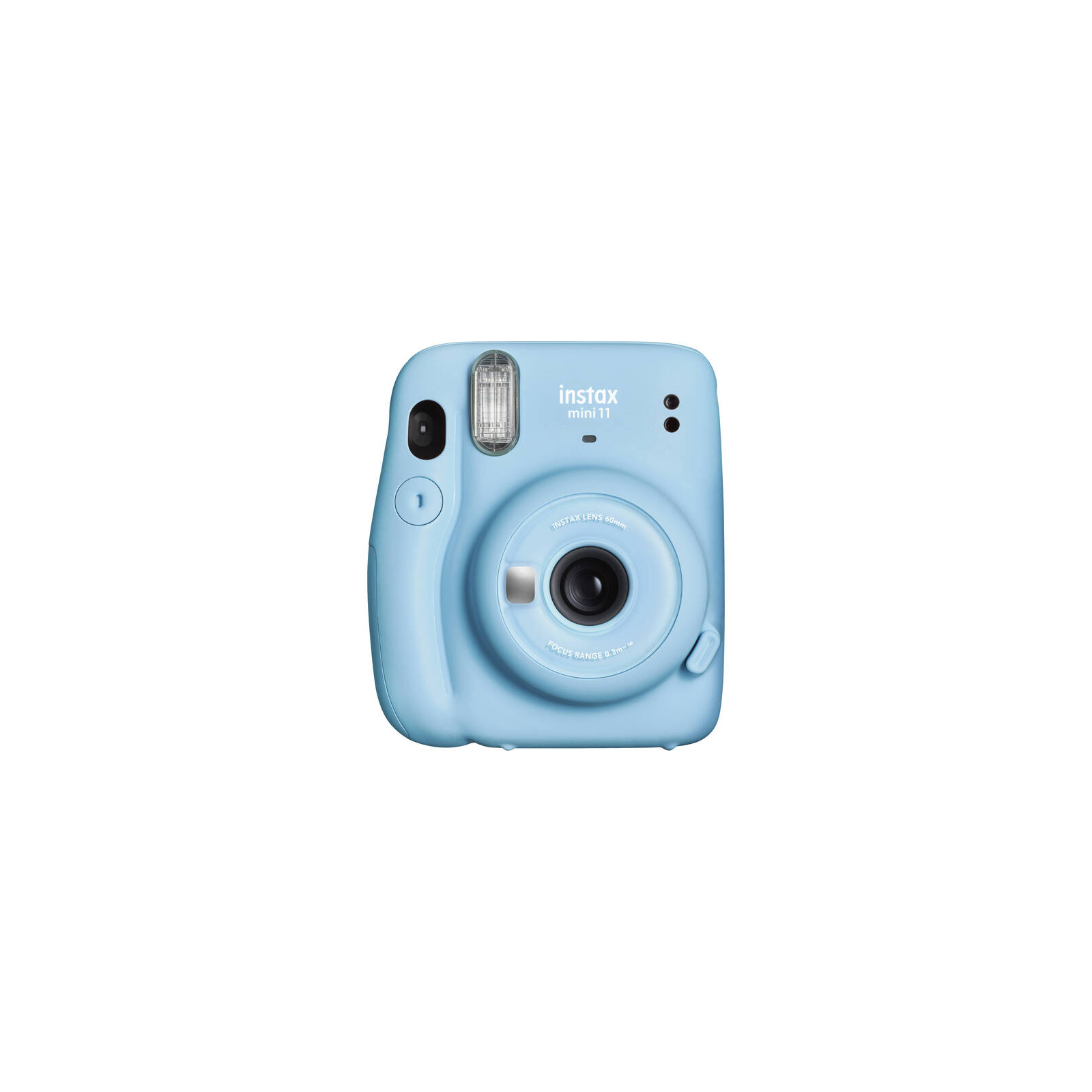Камера миттєвого друку Fujifilm INSTAX Mini 11 SKY BLUE (16654956)