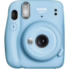 Камера миттєвого друку Fujifilm INSTAX Mini 11 SKY BLUE (16654956)