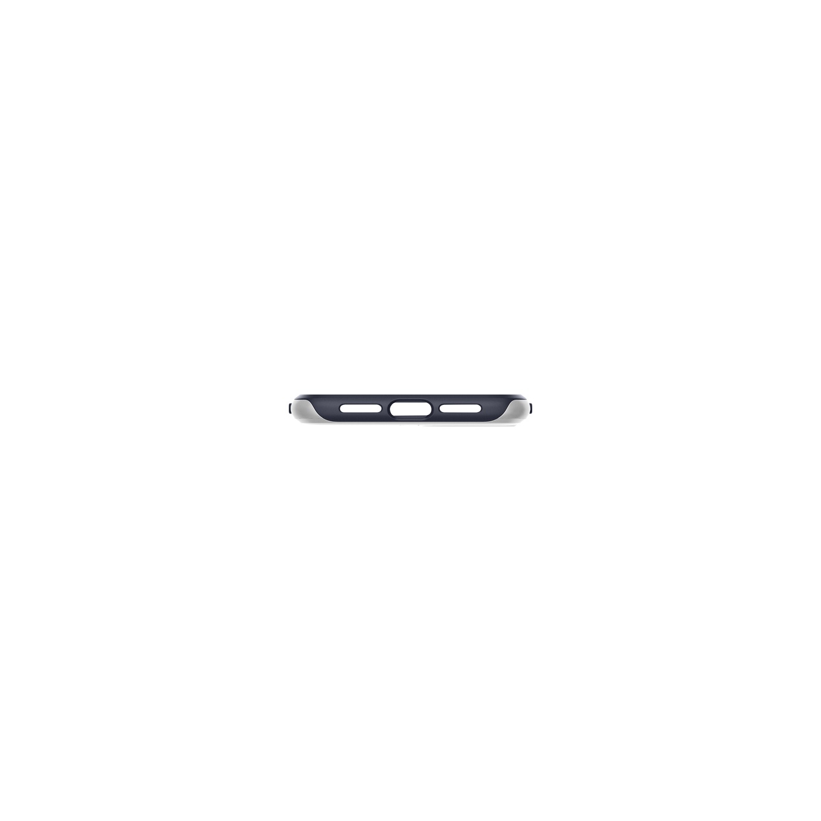 Чехол для мобильного телефона Spigen iPhone 11 Neo Hybrid, Satin Silver (076CS27195) изображение 5