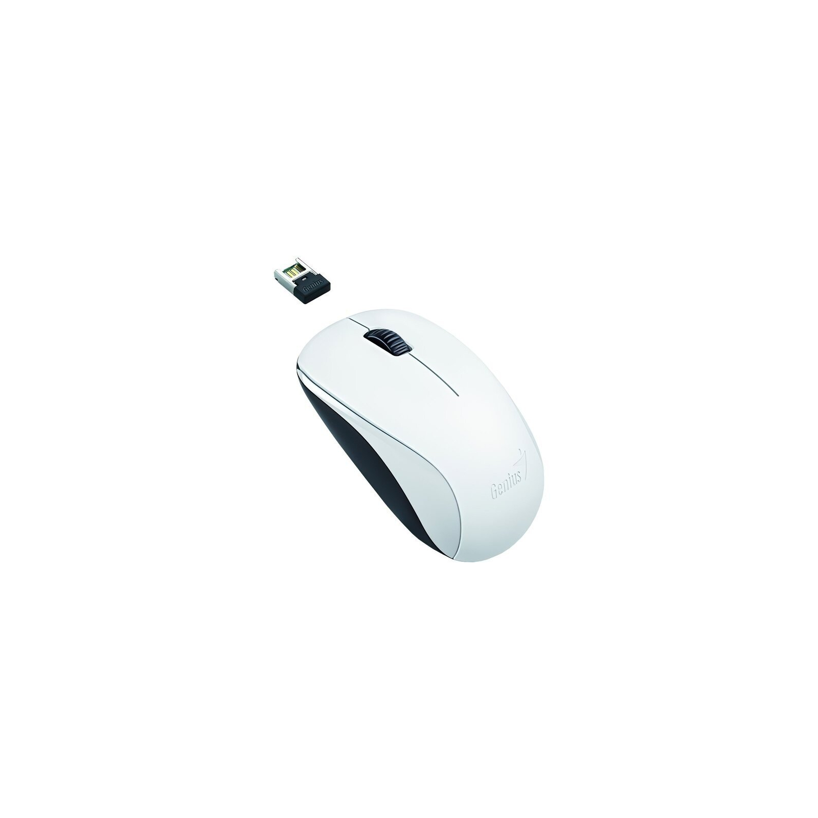 Мышка Genius NX-7000 White (31030012401)