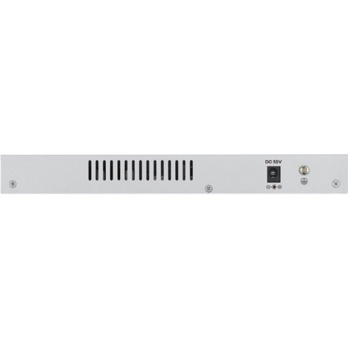 Коммутатор сетевой ZyXel GS1200-8HPV2-EU0101F изображение 3