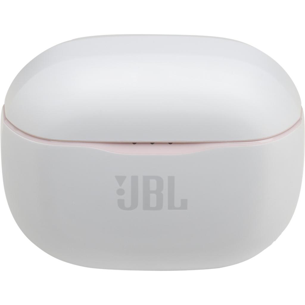 Наушники JBL Tune 120 TWS Pink (JBLT120TWSPIK) изображение 5