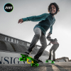 Скейтборд дитячий Neon Hype Зелений (N100789) зображення 12