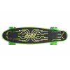 Скейтборд дитячий Neon Hype Зелений (N100789) зображення 3