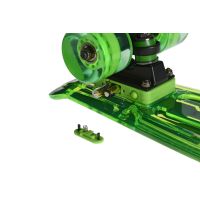 Скейтборд детский Neon Hype Зеленый (N100789) изображение 4