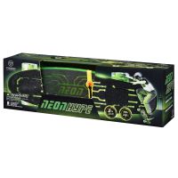Скейтборд детский Neon Hype Зеленый (N100789) изображение 5