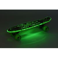 Скейтборд детский Neon Hype Зеленый (N100789) изображение 9