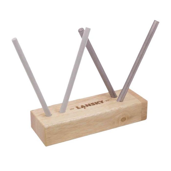 Точило Lansky Turn Box стержни алмаз/керамика (TB-2D2C)