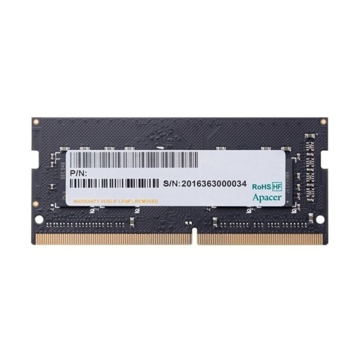 Модуль памяти для ноутбука SoDIMM DDR4 16GB 2666 MHz Apacer (ES.16G2V.GNH)