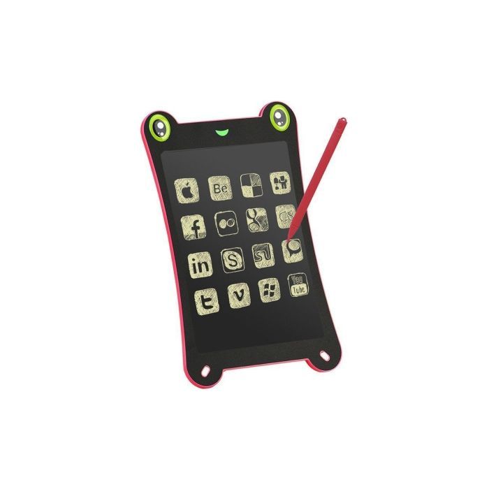 Планшет для малювання PowerPlant Writing Tablet 8.5" Pink (NYWT085CP)