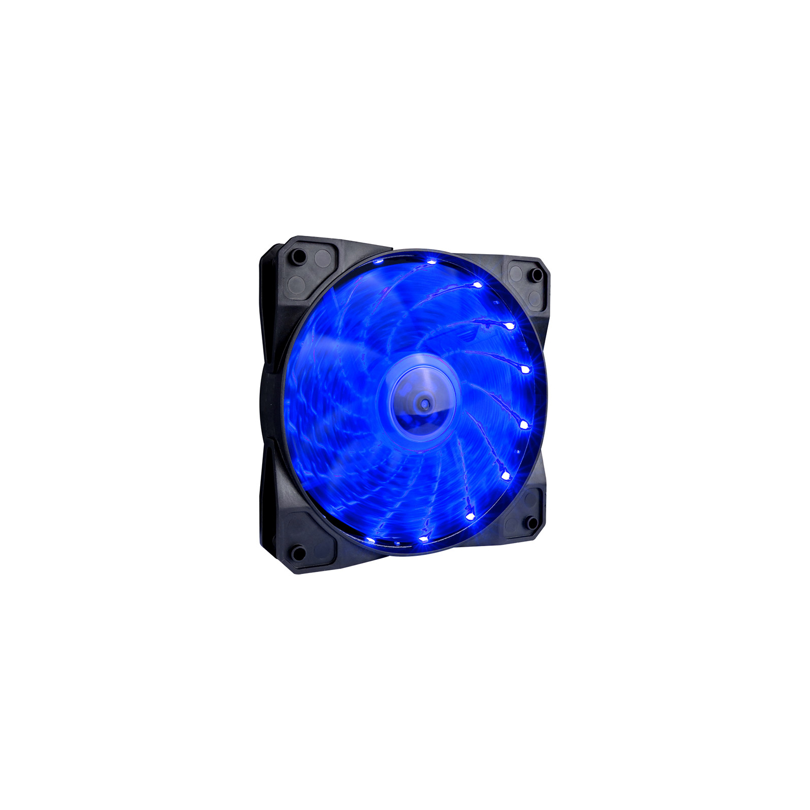 Кулер для корпуса 1stPlayer A1-15LED Blue изображение 2