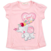 Набір дитячого одягу Breeze зі слоником (13376-104G-pink) зображення 2