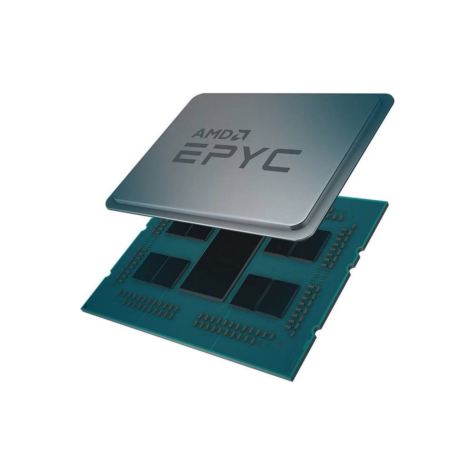 Процессор серверный AMD EPYC 7302 16C/32T/3.0GHz/128MB/155W/SP3/TRAY (100-000000043) изображение 2