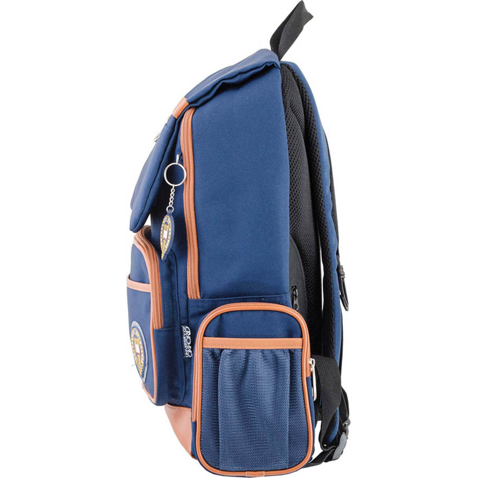 Рюкзак школьный Yes OX 293 синий (554035) изображение 3