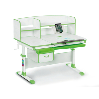 Photos - School Desk Evo-Kids Парта  трансформер парта + шухляда + полиця  Evo-50 Z (Evo-50 Z)