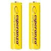 Акумулятор Esperanza AAA 1000mAh Ni-MH * 2 yellow (EZA101Y)