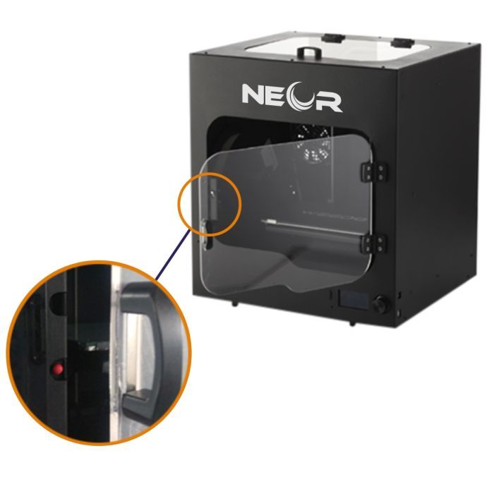 3D-принтер Neor Basic2 зображення 3