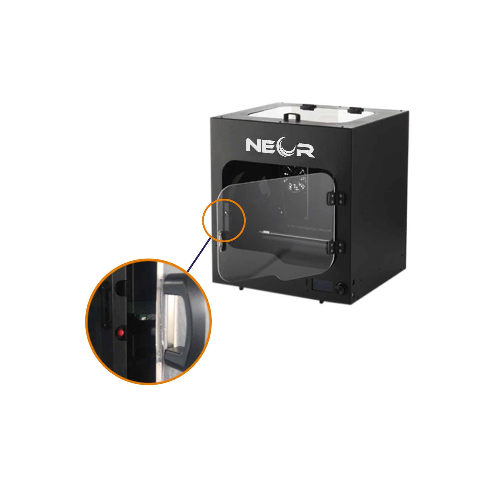 3D-принтер Neor Basic зображення 3