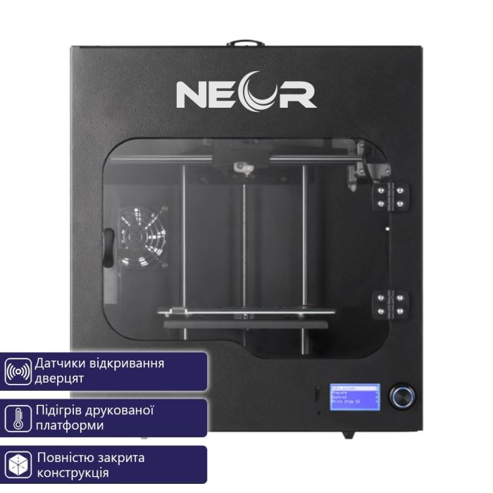 3D-принтер Neor Basic2 зображення 4