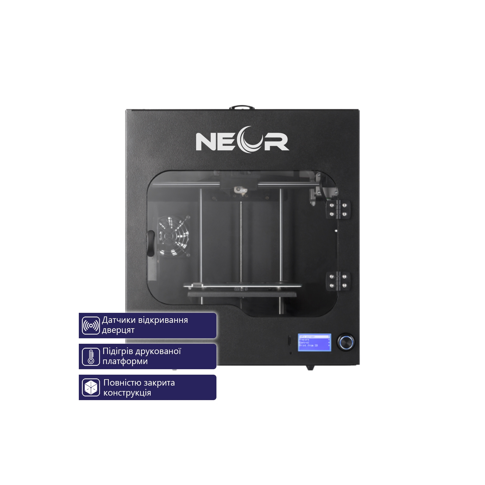 3D-принтер Neor Basic изображение 4
