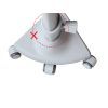 Дитяче крісло Mealux Match KZ gray base (Y-528 KZ) зображення 6