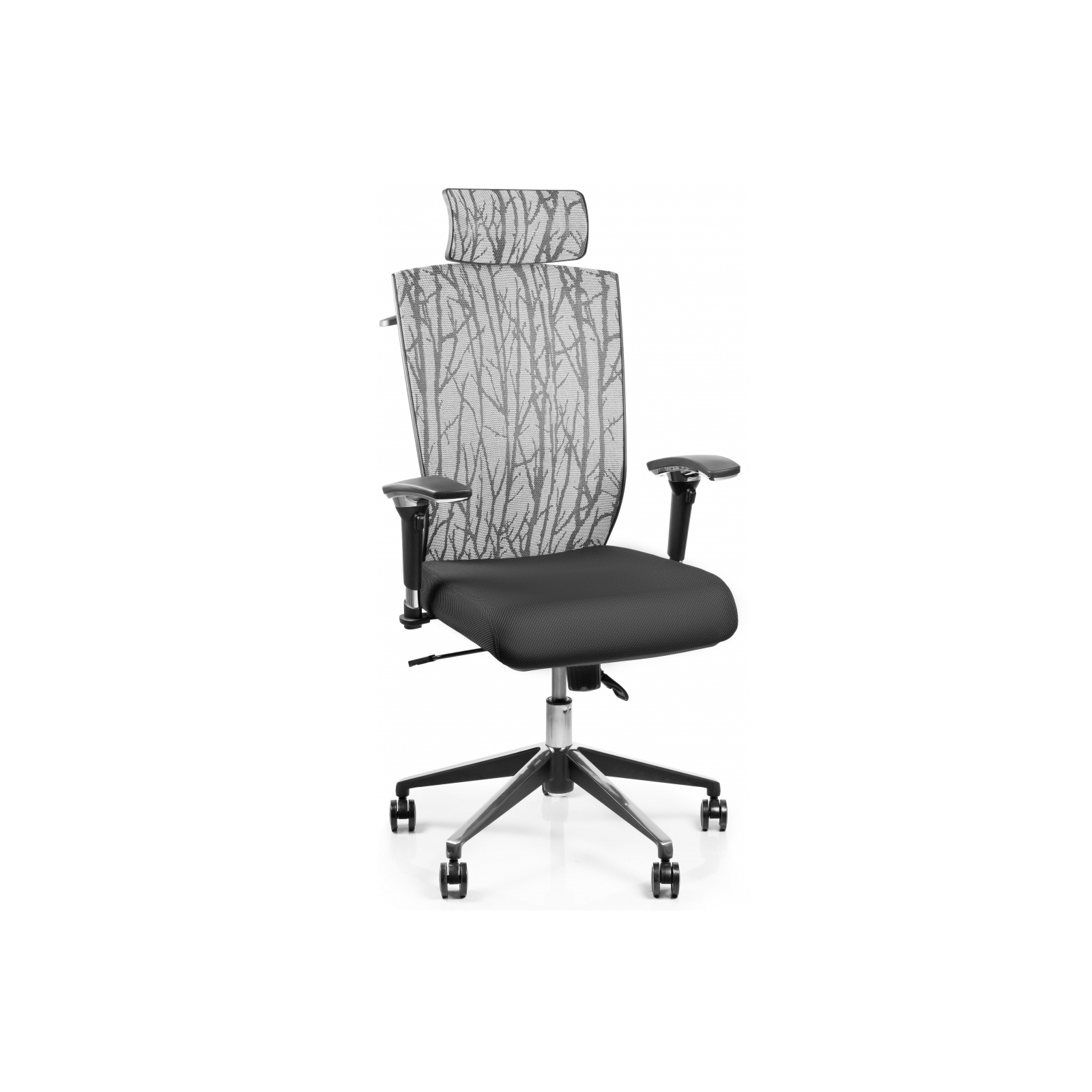Офісне крісло Barsky Eco (G-3) зображення 3