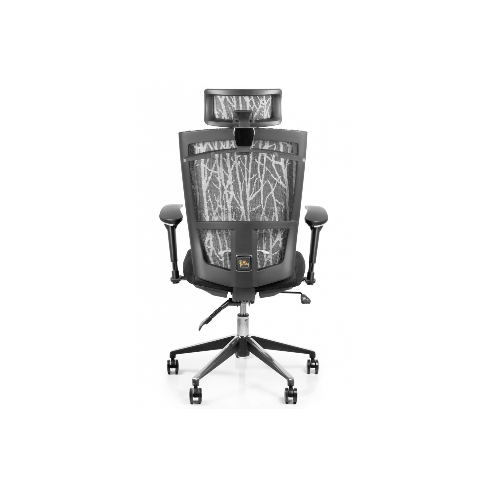 Офісне крісло Barsky Eco (G-3) зображення 8