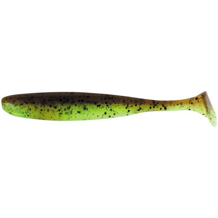 Силикон рыболовный Keitech Easy Shiner 4.5" (6 шт/упак) ц:401 greenpumpkinpp.chart (1551.08.37)
