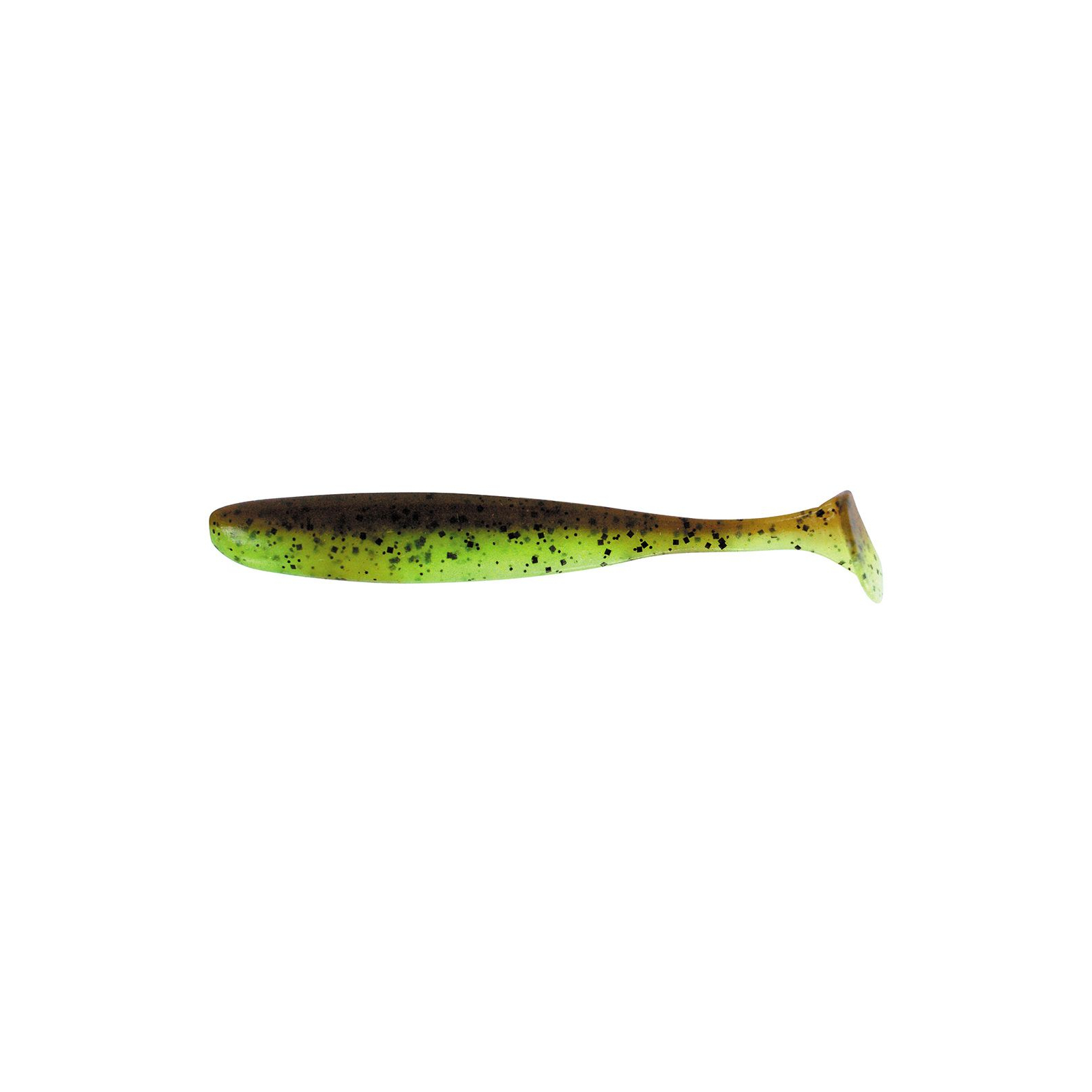 Силикон рыболовный Keitech Easy Shiner 4.5" (6 шт/упак) ц:401 greenpumpkinpp.chart (1551.08.37)