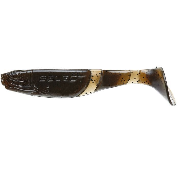 Силикон рыболовный Select Boozer 3.3" col.102 (4 шт/упак) (1870.28.07)