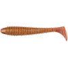Силикон рыболовный Select Fatfish 4.8" col.999 (4 шт/упак) (1870.13.15)