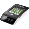 Зарядний пристрій для акумуляторів Varta LCD Ultra Fast Plus Charger +4*AA 2100 mAh (57685101441) зображення 2