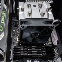 Кулер для процессора Scythe Katana 5 (SCKTN-5000) изображение 9
