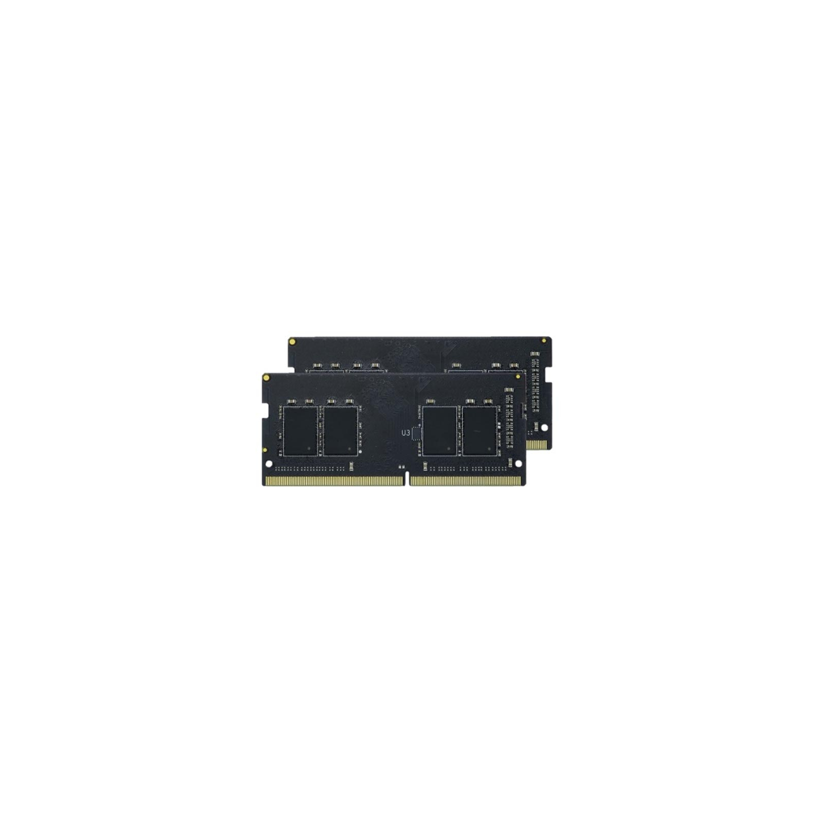 Модуль памяти для ноутбука SoDIMM DDR4 16GB (2x8GB) 2666 MHz eXceleram (E416269SD)