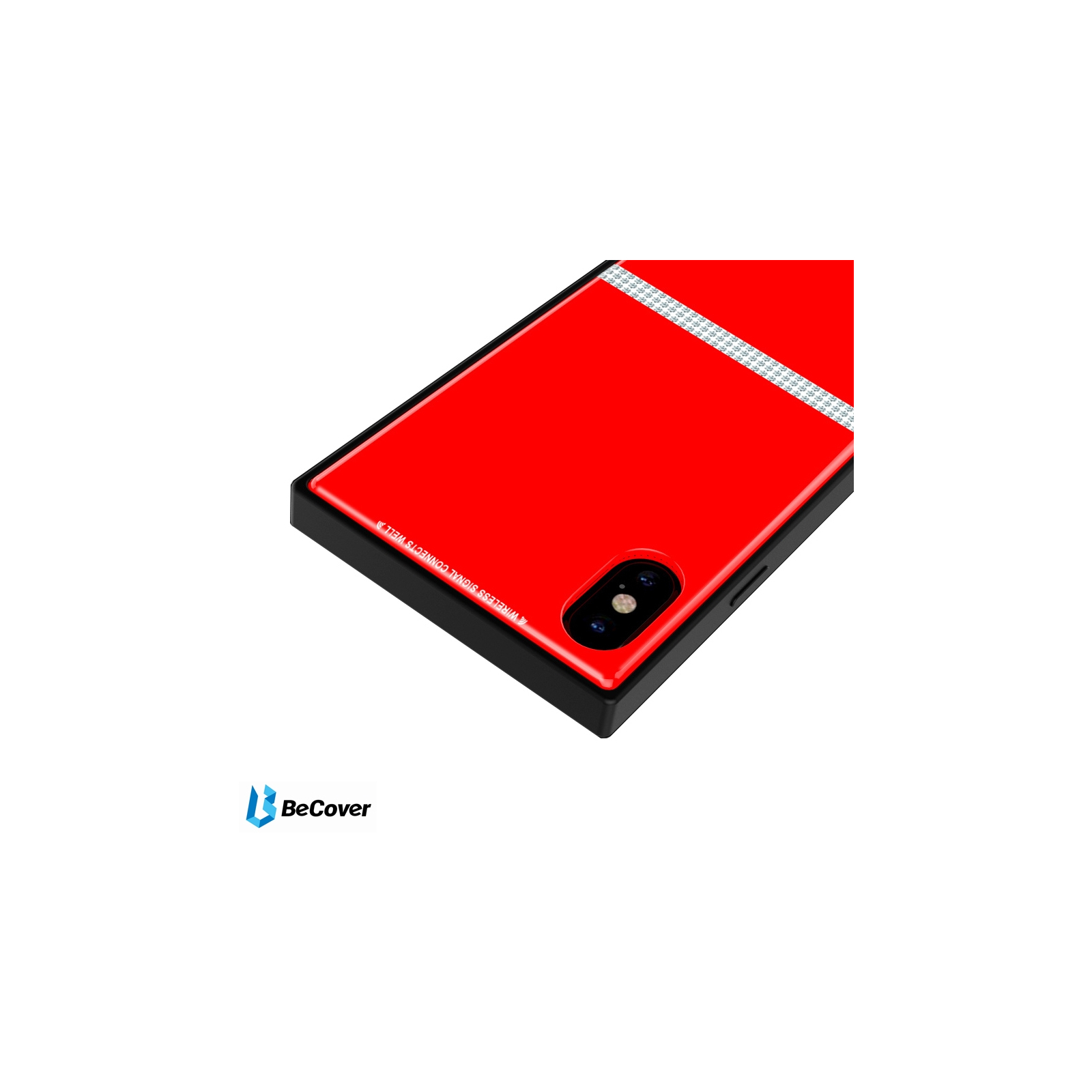 Чехол для мобильного телефона BeCover WK Cara Case Apple iPhone XS Max Red (703068) (703068) изображение 2