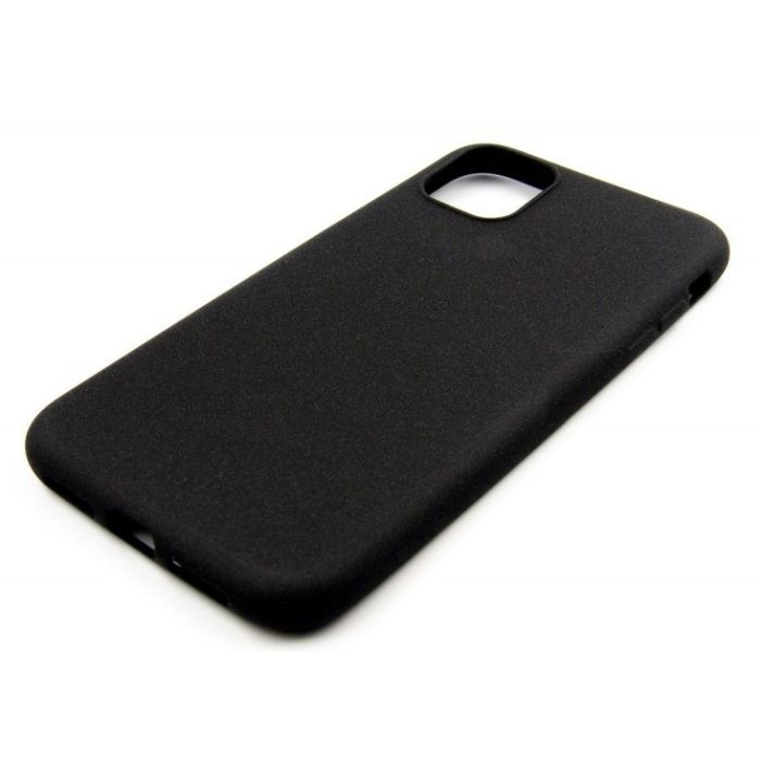 Чехол для мобильного телефона Dengos Carbon iPhone 11 Pro Max, black (DG-TPU-CRBN-41) (DG-TPU-CRBN-41) изображение 2