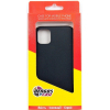 Чехол для мобильного телефона Dengos Carbon iPhone 11 Pro Max, black (DG-TPU-CRBN-41) (DG-TPU-CRBN-41) изображение 3